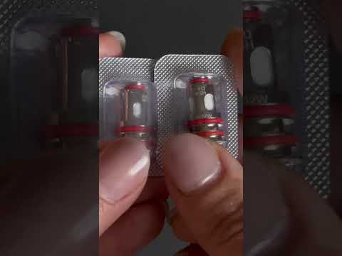 An unboxing video of black Vaporesso GEN AIR 40 Pod System , showing its parts and details separately - Vape Juice Depot