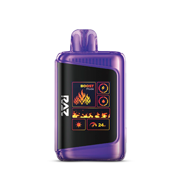 RAZ LTX 25K Zero Nicotine Disposable