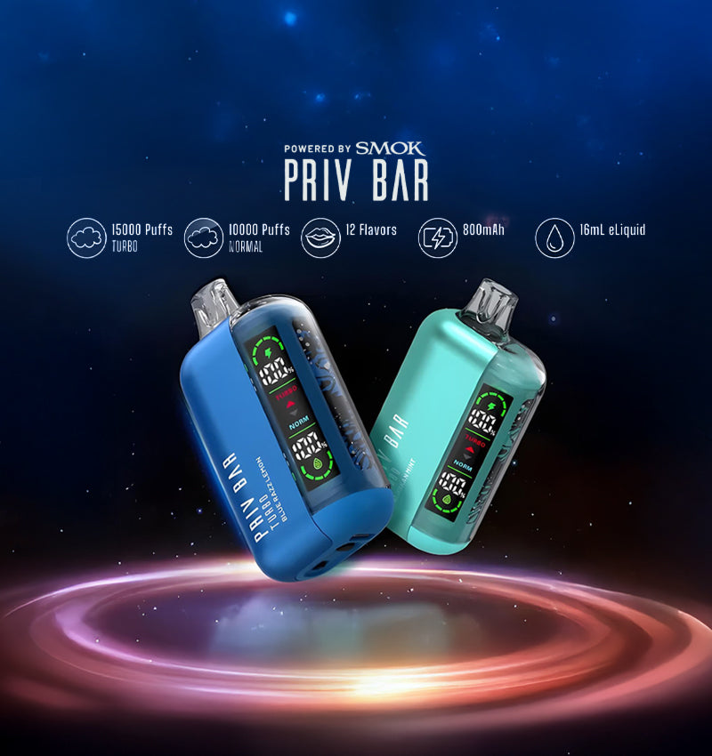 smok priv bar