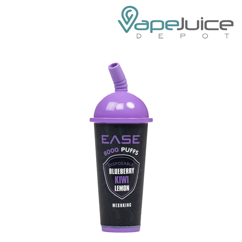 Blueberry Kiwi Lemon Snowwolf Ease 8000 Disposable - Vape Juice Depot