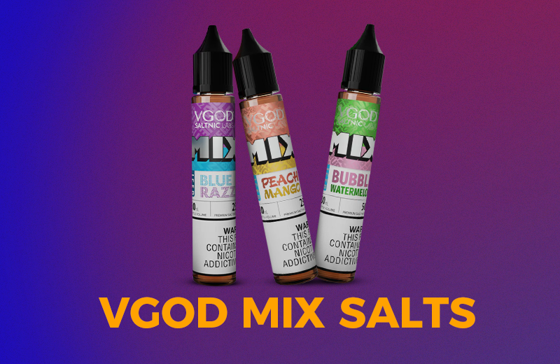 VGOD Mix Salts