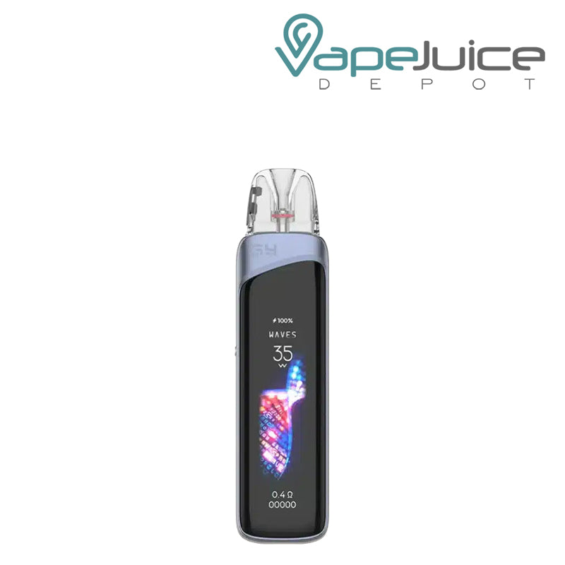 Uwell Caliburn G4 pod system in Ink Blue - Vape Juice Depot