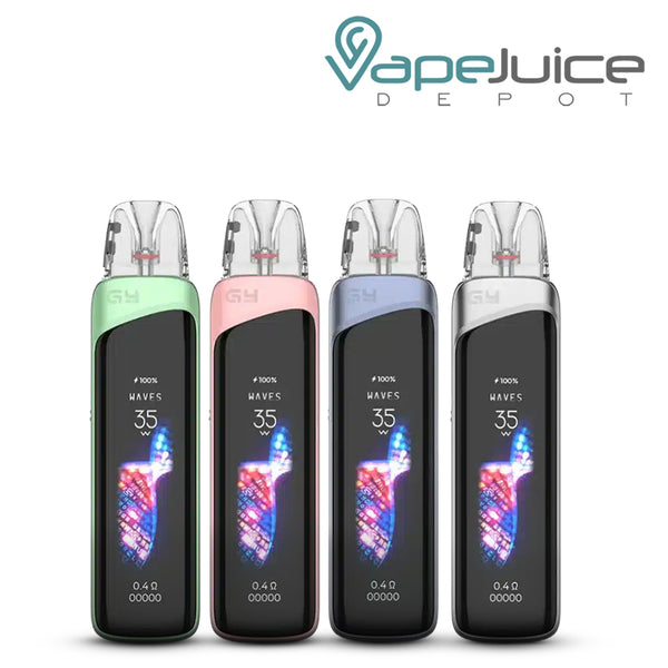 caliburn uwell skin UWELL CALIBURN G4 POD KIT [CRC]