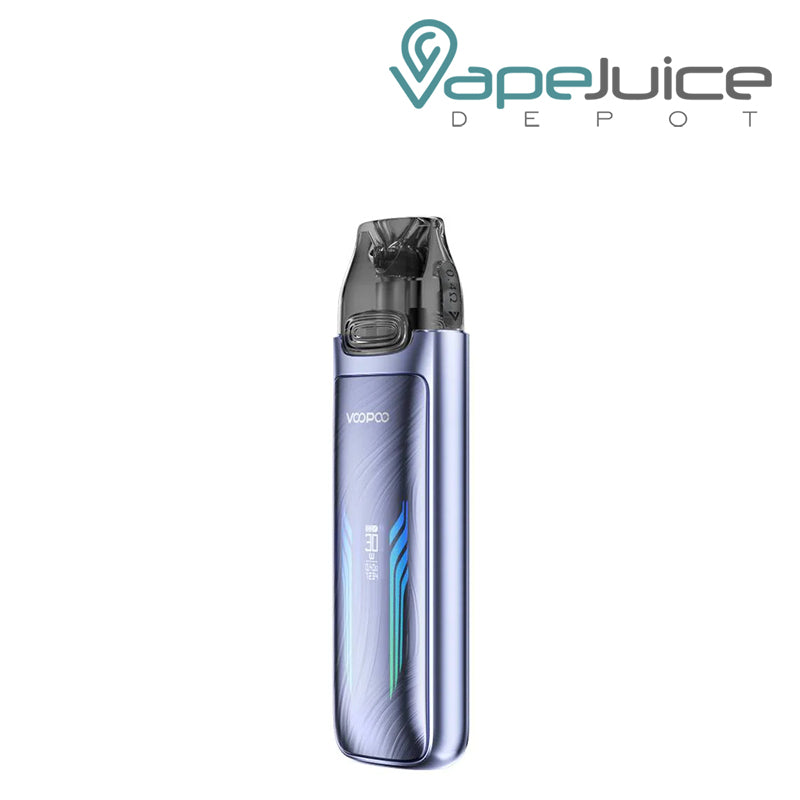 Fancy Blue VooPoo VMate Max Pod System with display screen - Vape Juice Depot 