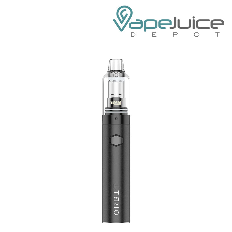 Black Yocan Orbit Vaporizer Pen - Vape Juice Depot