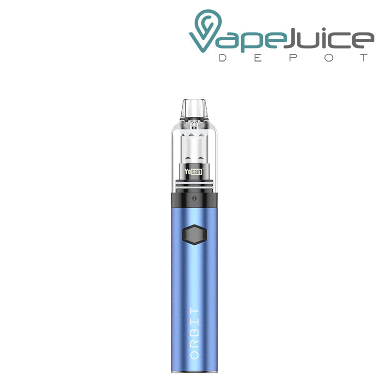 Blue Yocan Orbit Vaporizer Pen - Vape Juice Depot