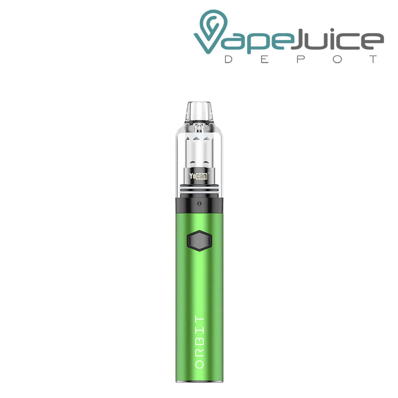 Green Yocan Orbit Vaporizer Pen - Vape Juice Depot