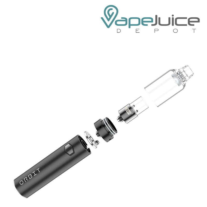 Detailed view of Yocan Orbit Vaporizer Pen - Vape Juice Depot