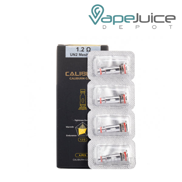 Uwell Caliburn G2 Replacement Coils Uwell Caliburn G2 Replacement Coils