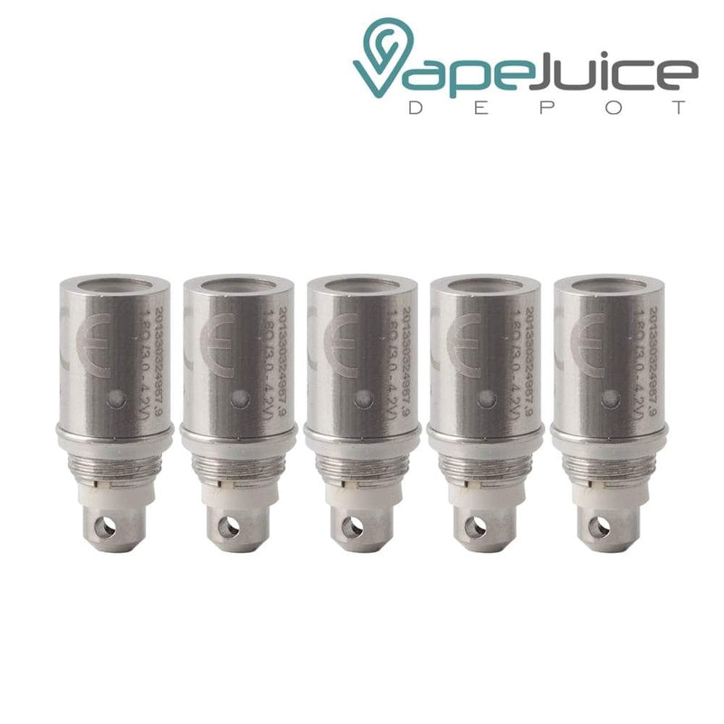 Aspire BVC CE5 ETS K1 Spryte Replacement Coils - Vape Juice Depot