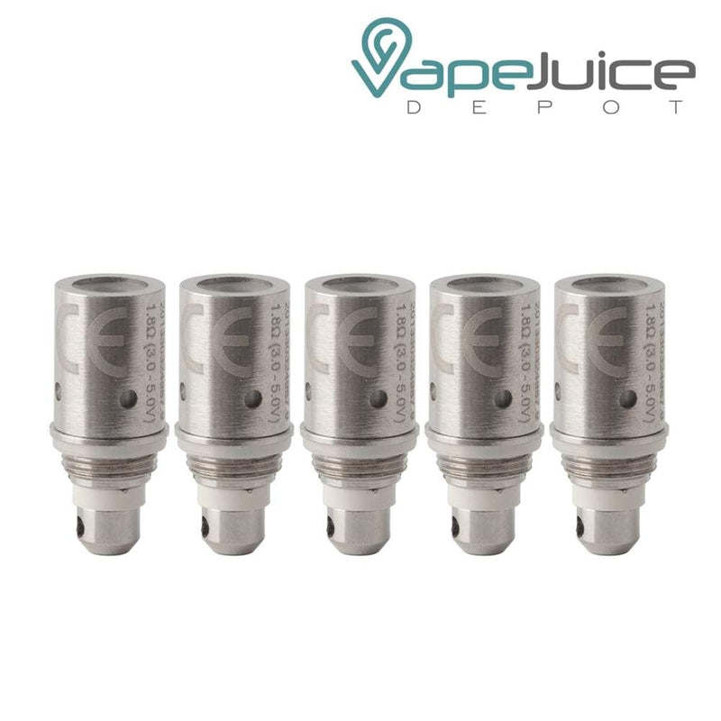 Aspire BVC CE5 ETS K1 Spryte Replacement Coils - Vape Juice Depot