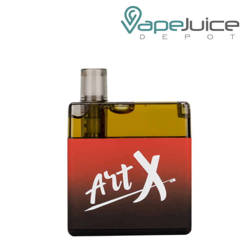 Cola Art X Disposable Device - Vape Juice Depot