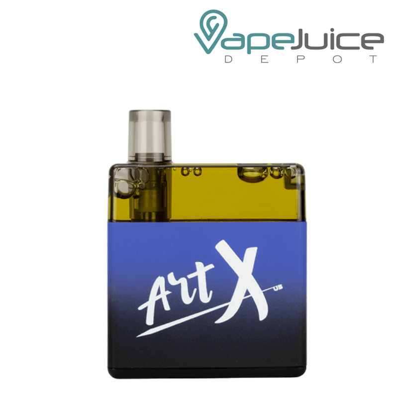 Energy Drinks Art X Disposable Device - Vape Juice Depot