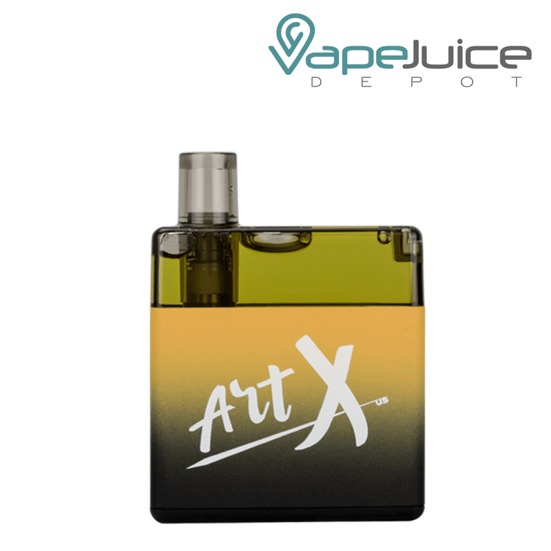 Mango Art X Disposable Device - Vape Juice Depot