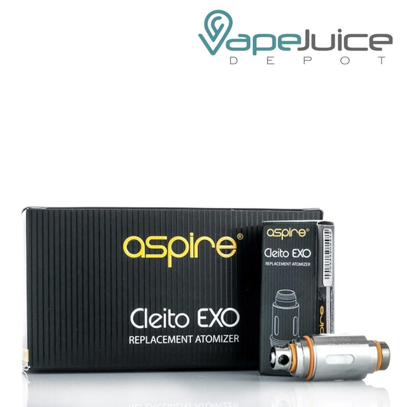 Aspire Cleito EXO Replacement Coils - Vape Juice Depot