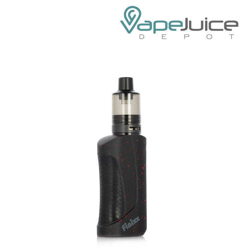 Black Sparks Aspire FINIXX Starter Kit with pod - Vape Juice Depot