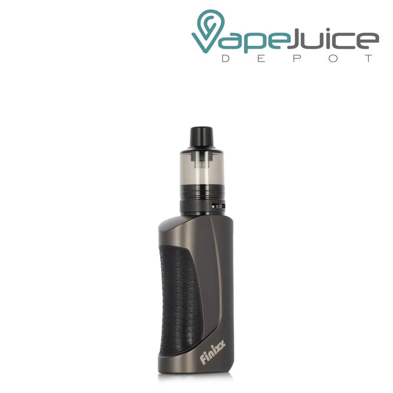 Gunmetal Aspire FINIXX Starter Kit with pod - Vape Juice Depot