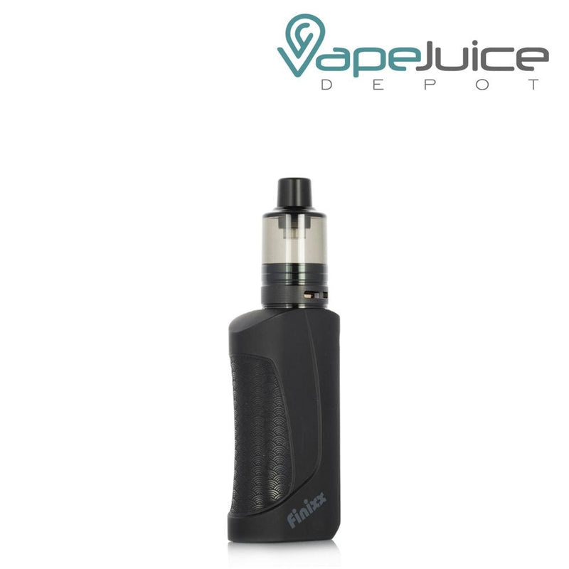 Jet Black Aspire FINIXX Starter Kit with pod - Vape Juice Depot
