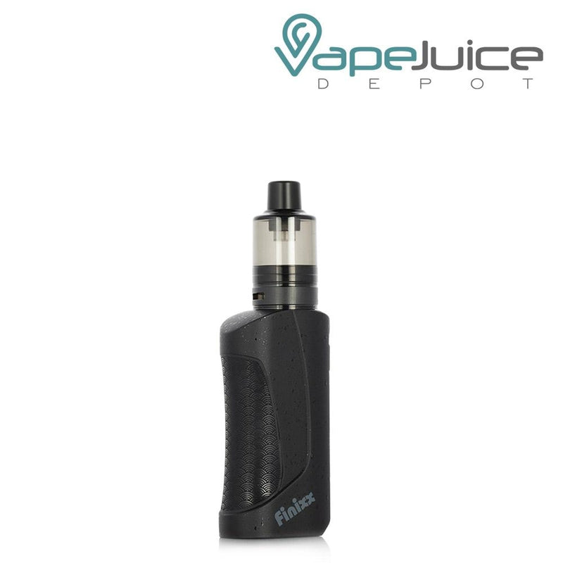 Mystery Black Aspire FINIXX Starter Kit with pod - Vape Juice Depot