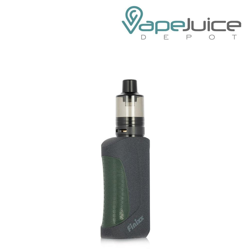 Sandstone Grey Aspire FINIXX Starter Kit with pod - Vape Juice Depot