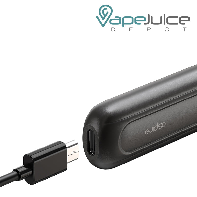 Bottom part of Aspire Flexus Q Pod Kit- Vape Juice Depot