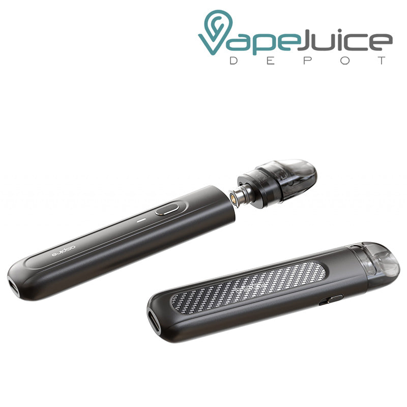 Parts of Aspire Flexus Q Pod Kit - Vape Juice Depot