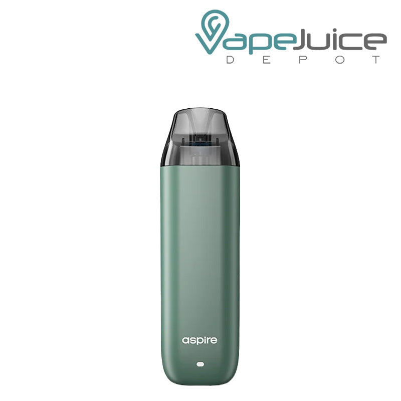 Dark Green Aspire Minican 3 Pod Kit - Vape Juice Depot