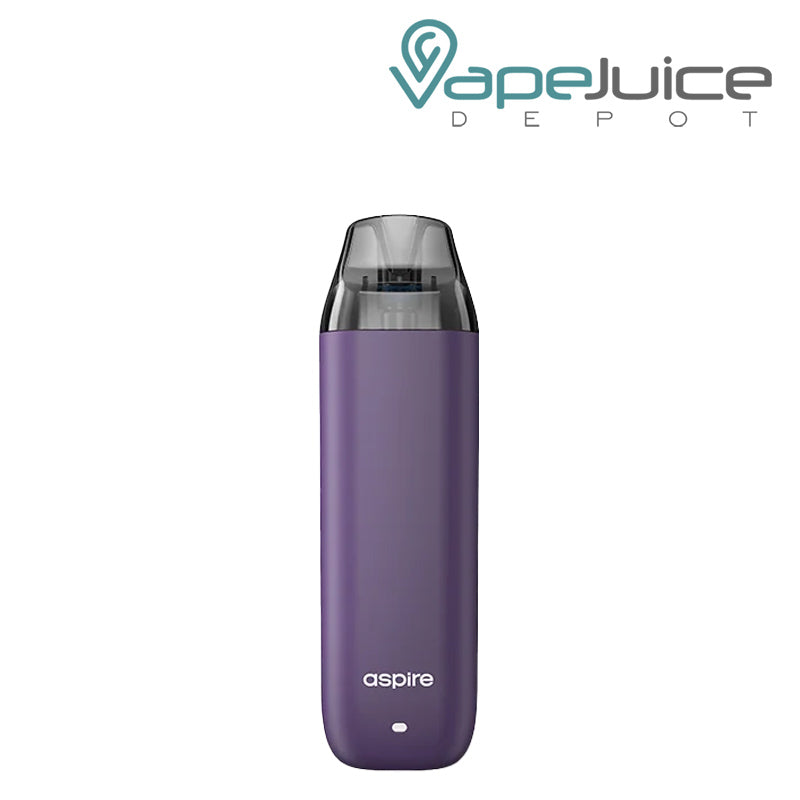 Dark Purple Aspire Minican 3 Pod Kit - Vape Juice Depot