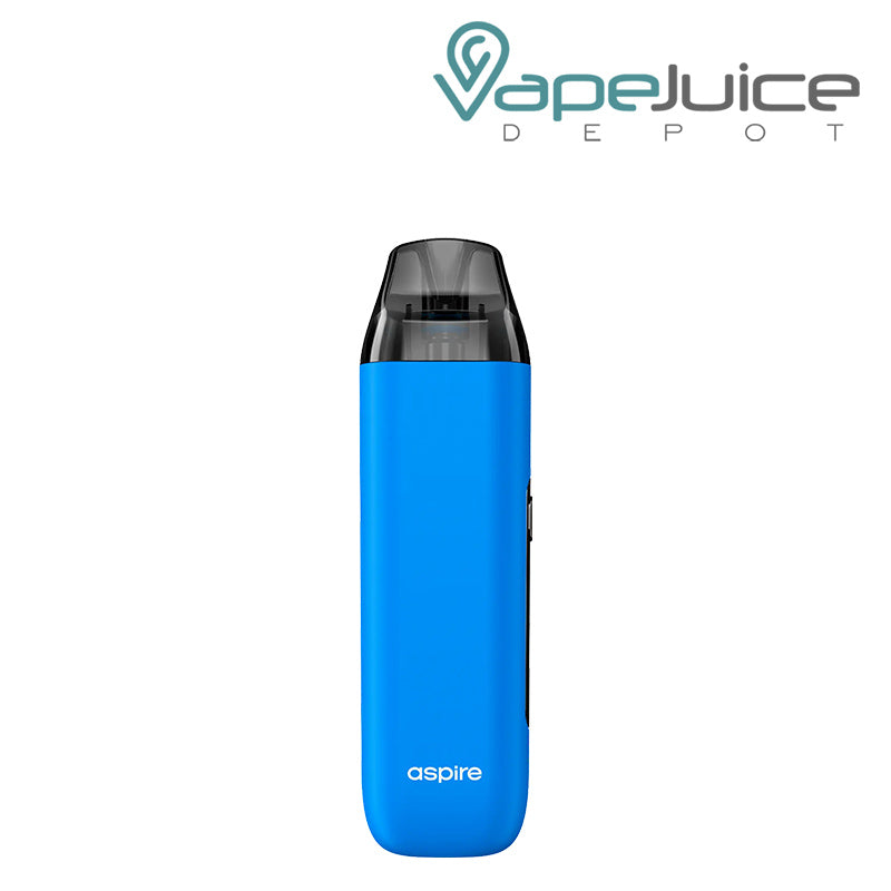 Azure Blue  Aspire Minican 3 Pro Pod Kit - Vape Juice Depot