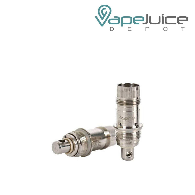 Two Aspire Nautilus 2 BVC Replacement Coils - Vape Juice Depot