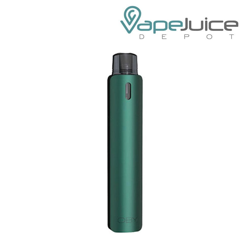 Aspire OBY Kit Hunter Green - Vape Juice Depot