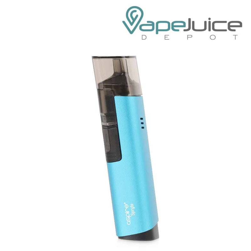 Blue Aspire Spryte AIO Pod System Kit - Vape Juice Depot