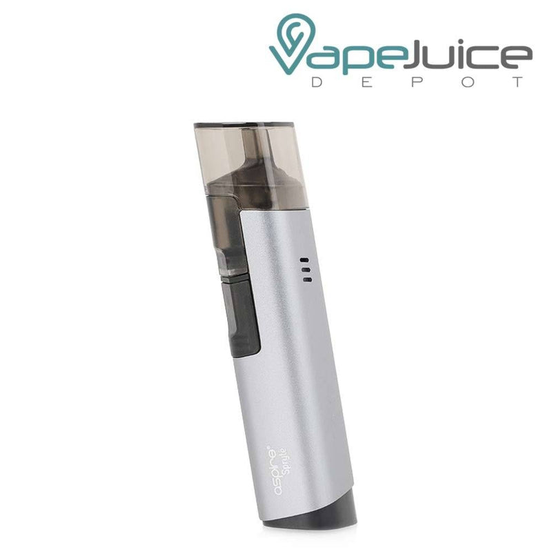 Grey Aspire Spryte AIO Pod System Kit - Vape Juice Depot