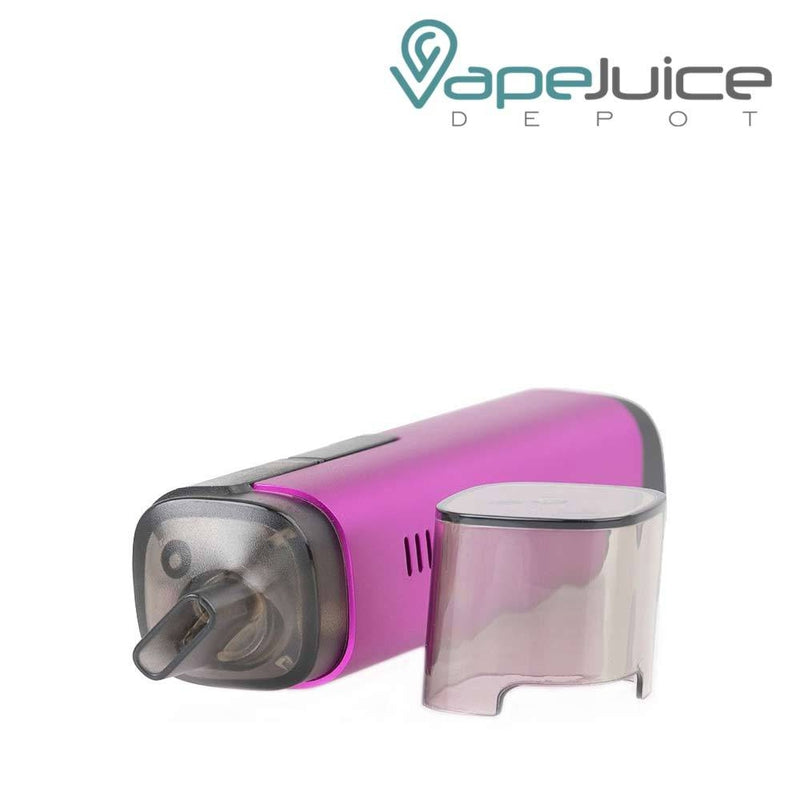 Top part of Aspire Spryte AIO Pod System Kit - Vape Juice Depot