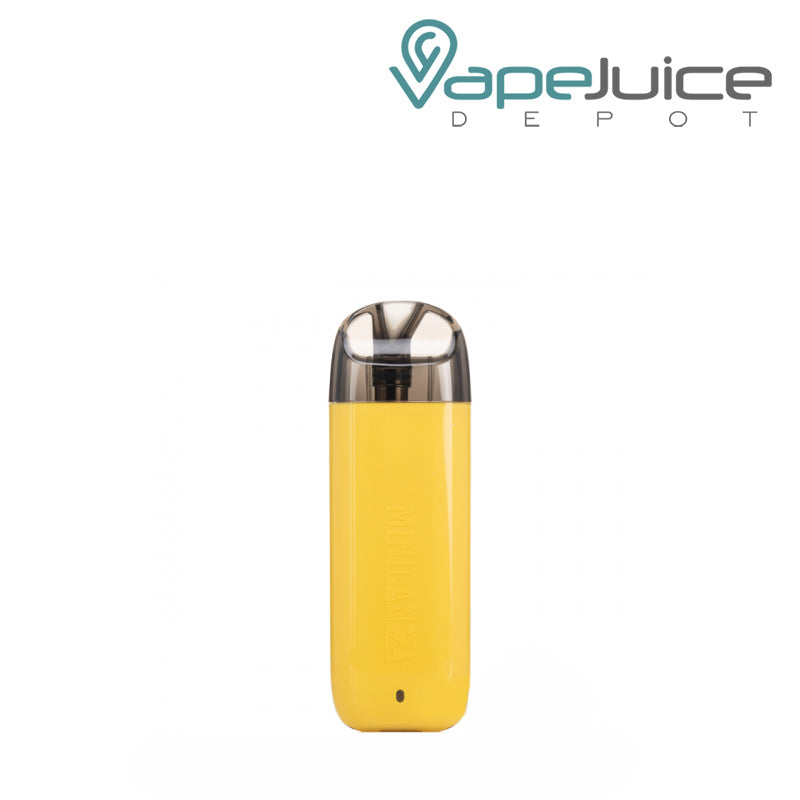 Amber Aspire Minican 2 Pod System - Vape Juice Depot