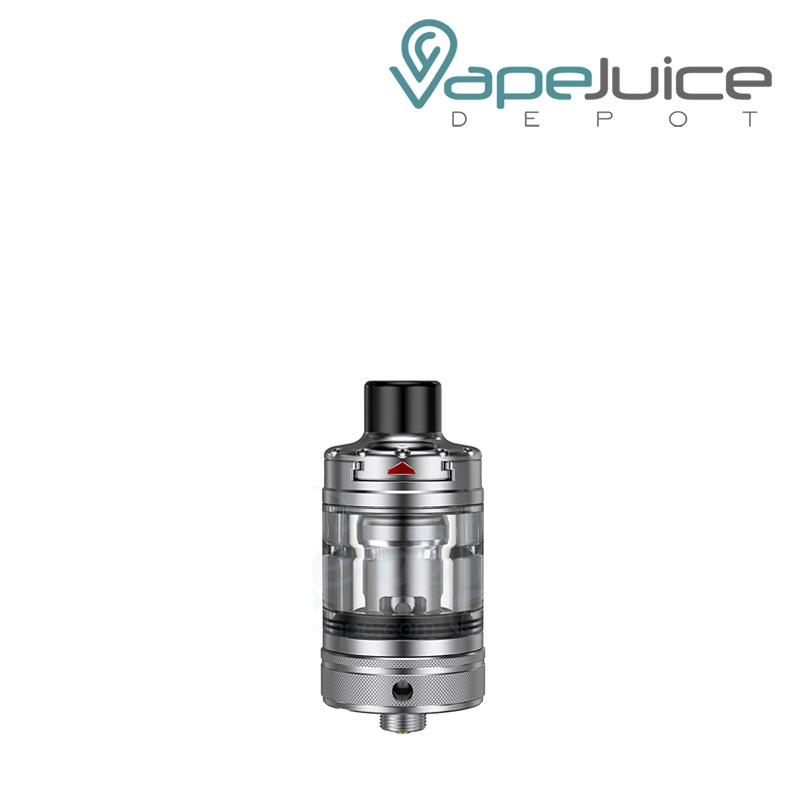 Stainless Steel Aspire Nautilus 3 Tank - Vape Juice Depot
