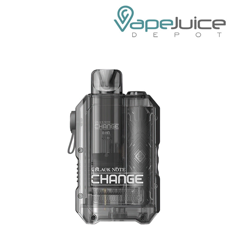 Black Note CHANGE Pod Kit - Vape Juice Depot