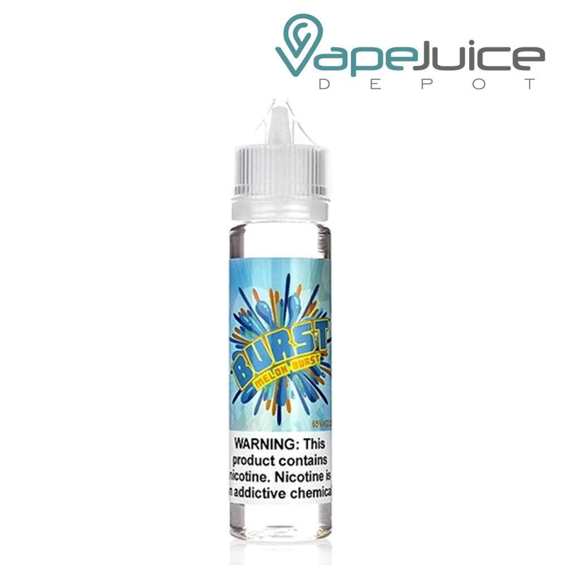 Burst Melon Burst eLiquid - Vape Juice Depot