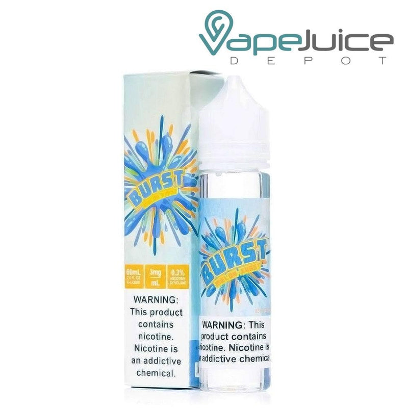 Burst Melon Burst eLiquid - Vape Juice Depot