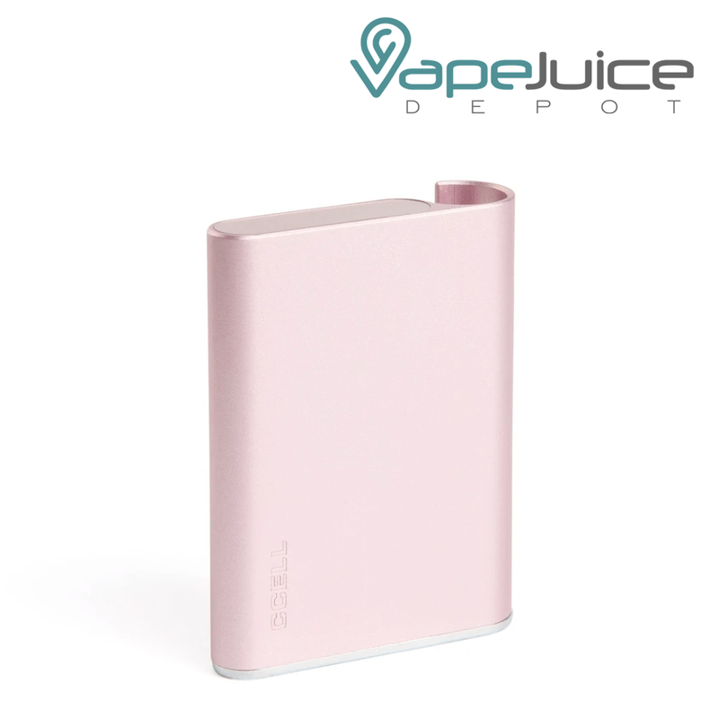 Rose Gold CCELL Palm Vape Battery - Vape Juice Depot