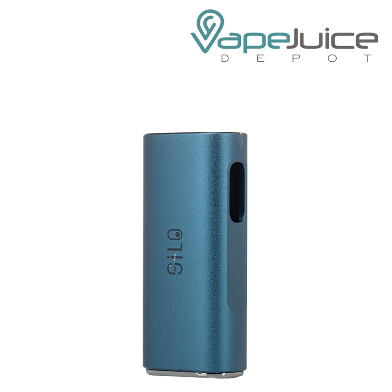 Blue CCELL Silo Vape Battery - Vape Juice Depot