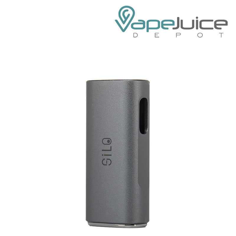 Gray CCELL Silo Vape Battery - Vape Juice Depot