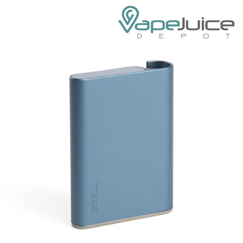 Blue CCELL Palm Vape Battery - Vape Juice Depot