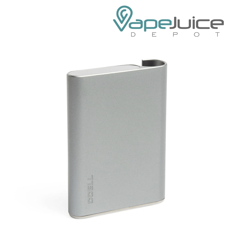 Grey CCELL Palm Vape Battery - Vape Juice Depot