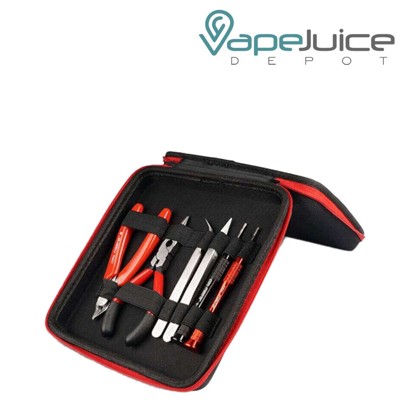 Coil Master DIY Kit 3.0 inside - Vape Juice Depot