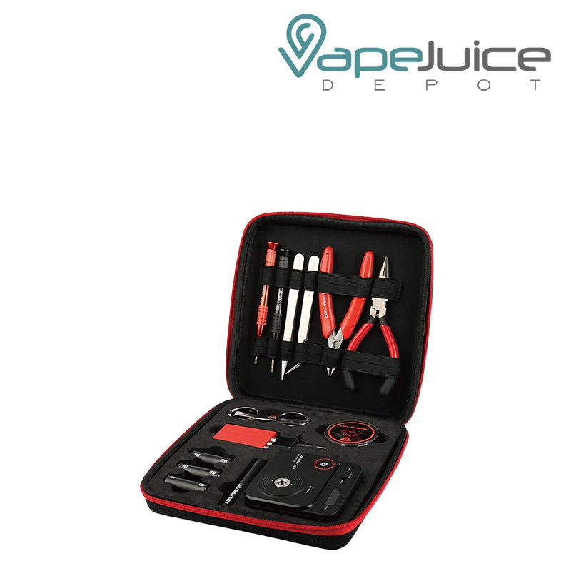 Opened Coil Master DIY Kit 3.0 - Vape Juice Depot