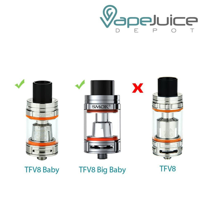 SMOK TFV8 Baby & Big Baby T8 T6 X4 Q2 Core Coils, Coils, SMOK TECH, - Vape Juice Depot