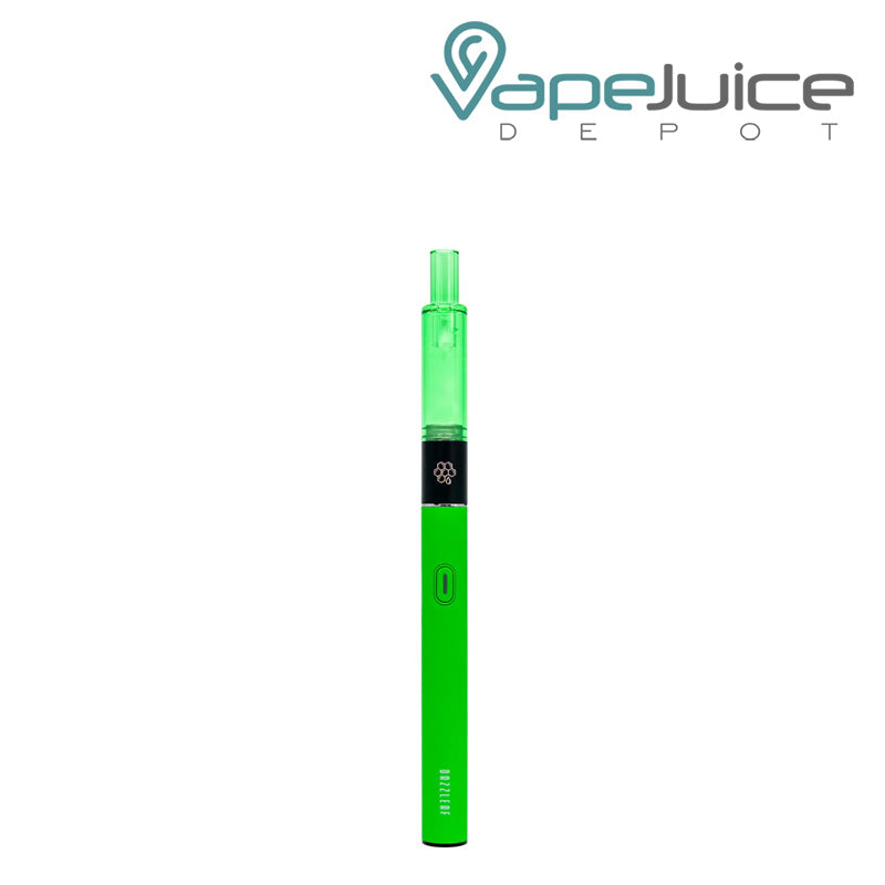 Green DazzLeaf EZii Mini Wax Dab Pen Starter Kit - Vape Juice Depot