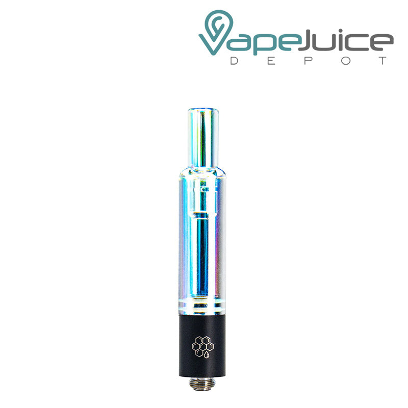 Rainbow DazzLeaf EZii Mini Wax Dab Tank - Vape Juice Depot