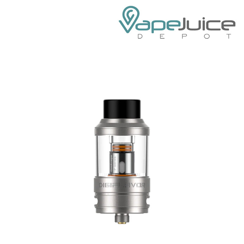 Stainless Steel Digiflavor XP Pod Tank - Vape Juice Depot